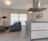 Новий комплекс в Торрев’єсі з терасами та чудовими видами