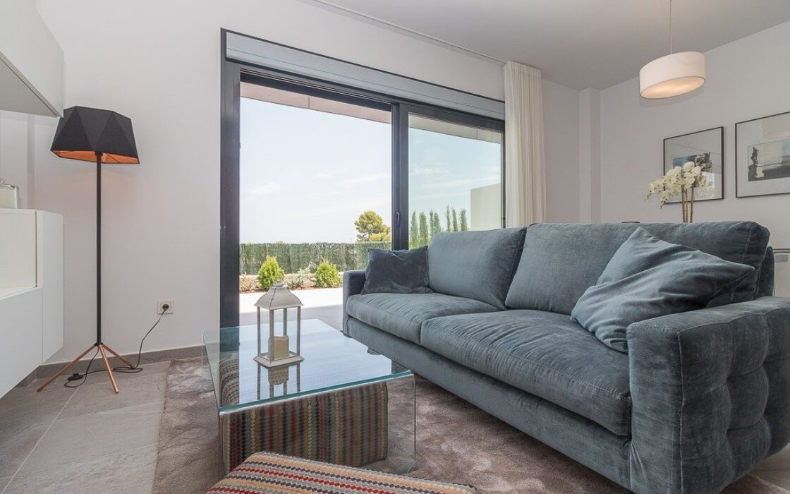 Новий комплекс в Торрев’єсі з терасами та чудовими видами