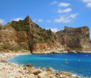 Сучасні апартаменти з терасою в Бенитачеле 179 кв.м