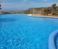 Сучасні апартаменти з терасою в Бенитачеле 179 кв.м