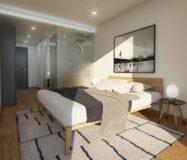 Сучасні апартаменти з терасою в Бенитачеле 179 кв.м