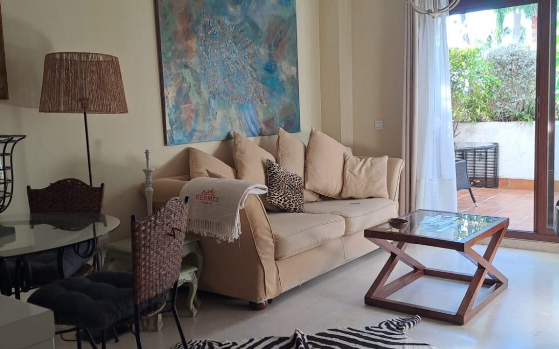 Стильная 1-комнатная квартира в 300 м от пляжа Косталита, 55 кв.м