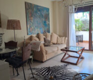 Стильная 1-комнатная квартира в 300 м от пляжа Косталита, 55 кв.м