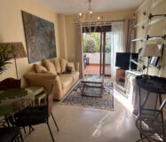 Стильная 1-комнатная квартира в 300 м от пляжа Косталита, 55 кв.м