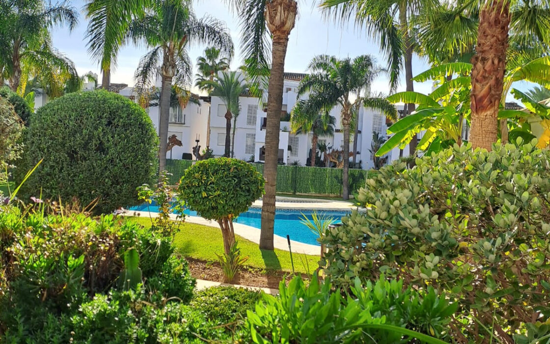 Стильная 1-комнатная квартира в 300 м от пляжа Косталита, 55 кв.м