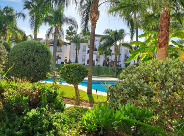 Стильная 1-комнатная квартира в 300 м от пляжа Косталита, 55 кв.м