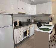 Стильная 1-комнатная квартира в 300 м от пляжа Косталита, 55 кв.м