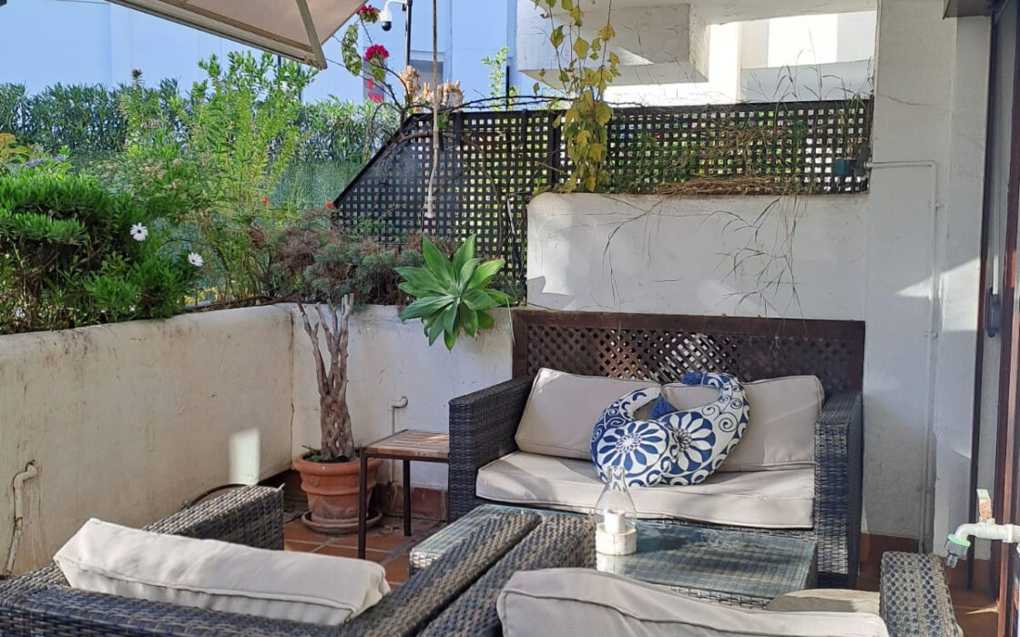 Стильная 1-комнатная квартира в 300 м от пляжа Косталита, 55 кв.м