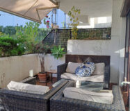 Стильная 1-комнатная квартира в 300 м от пляжа Косталита, 55 кв.м