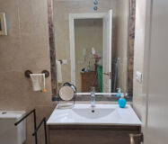 Стильная 1-комнатная квартира в 300 м от пляжа Косталита, 55 кв.м