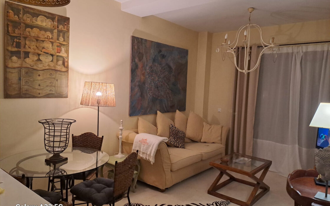 Стильная 1-комнатная квартира в 300 м от пляжа Косталита, 55 кв.м