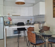 Стильная 1-комнатная квартира в 300 м от пляжа Косталита, 55 кв.м