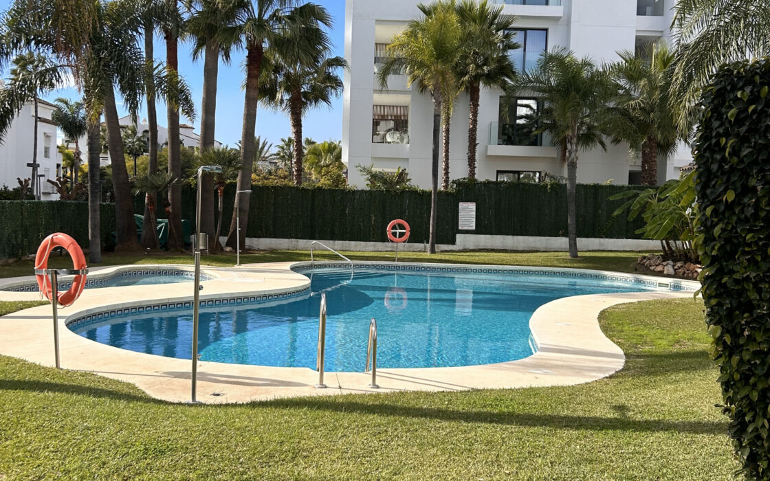 Стильная 1-комнатная квартира в 300 м от пляжа Косталита, 55 кв.м