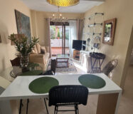 Стильная 1-комнатная квартира в 300 м от пляжа Косталита, 55 кв.м