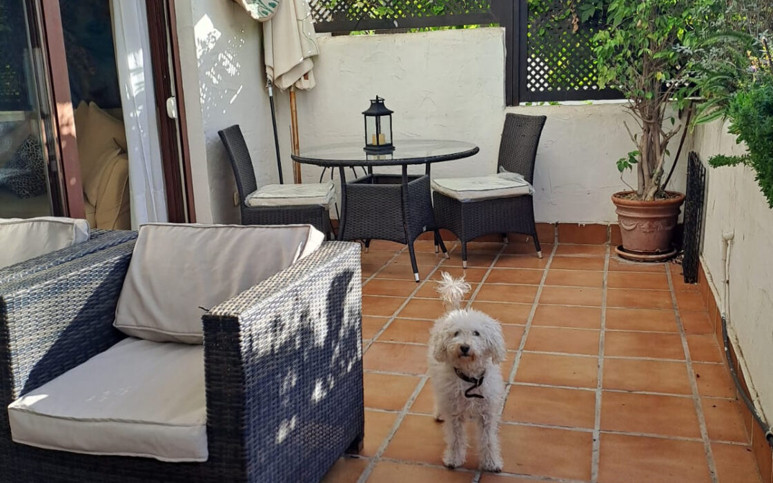 Стильная 1-комнатная квартира в 300 м от пляжа Косталита, 55 кв.м