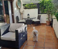 Стильная 1-комнатная квартира в 300 м от пляжа Косталита, 55 кв.м