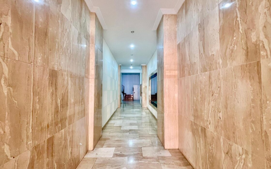 Апартаменты у моря в Торревьехе 53 кв.м с террасой