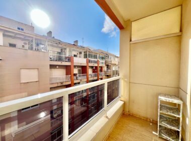 Апартаменты у моря в Торревьехе 53 кв.м с террасой