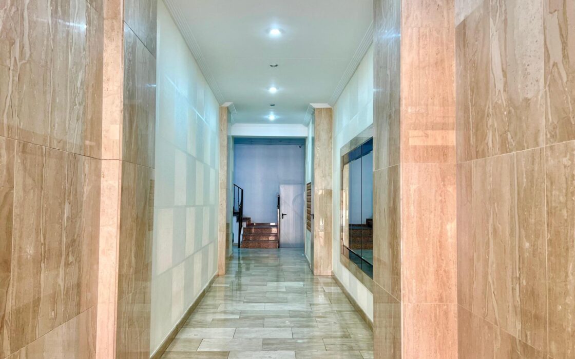 Апартаменты у моря в Торревьехе 53 кв.м с террасой