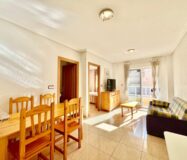 Апартаменты у моря в Торревьехе 53 кв.м с террасой