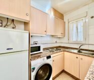 Апартаменты у моря в Торревьехе 53 кв.м с террасой