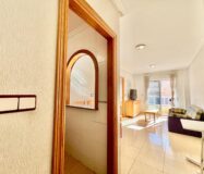 Апартаменты у моря в Торревьехе 53 кв.м с террасой