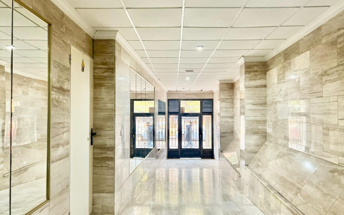 Апартамент в Торревьехе 81 кв.м с видом на море