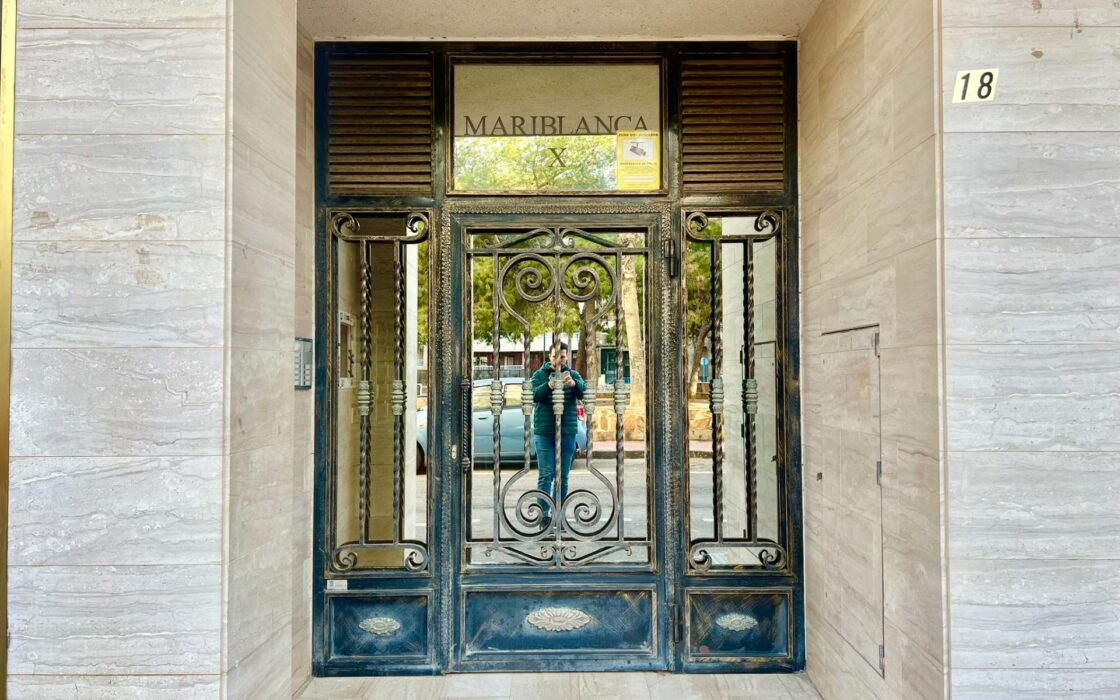 Апартамент в Торревьехе 81 кв.м с видом на море