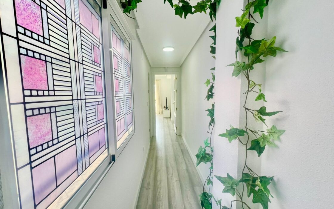 Апартамент в Торревьехе 81 кв.м с видом на море