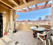 Апартамент в Торревьехе 81 кв.м с видом на море