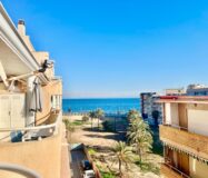 Апартамент в Торревьехе 81 кв.м с видом на море