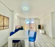 Апартамент в Торревьехе 81 кв.м с видом на море