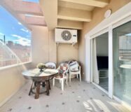 Апартамент в Торревьехе 81 кв.м с видом на море