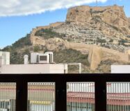 Апартаменти з видом на море в Аликанті 78 кв.м 4 кімнати