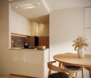 Апартаменти з видом на море в Аликанті 78 кв.м 4 кімнати