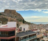 Апартаменти з видом на море в Аликанті 78 кв.м 4 кімнати