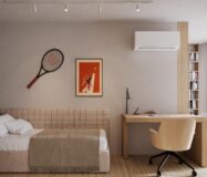 Апартаменти з видом на море в Аликанті 78 кв.м 4 кімнати