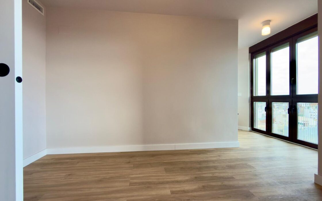 Апартаменти з видом на море в Аликанті 78 кв.м 4 кімнати