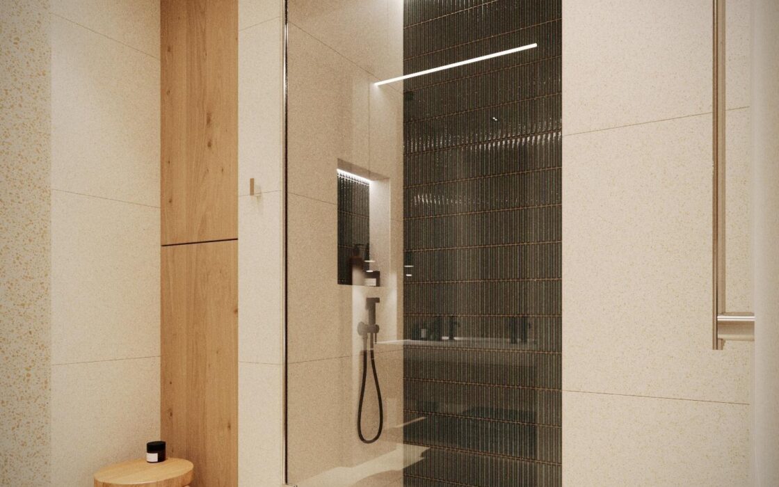 Апартаменти з видом на море в Аликанті 78 кв.м 4 кімнати