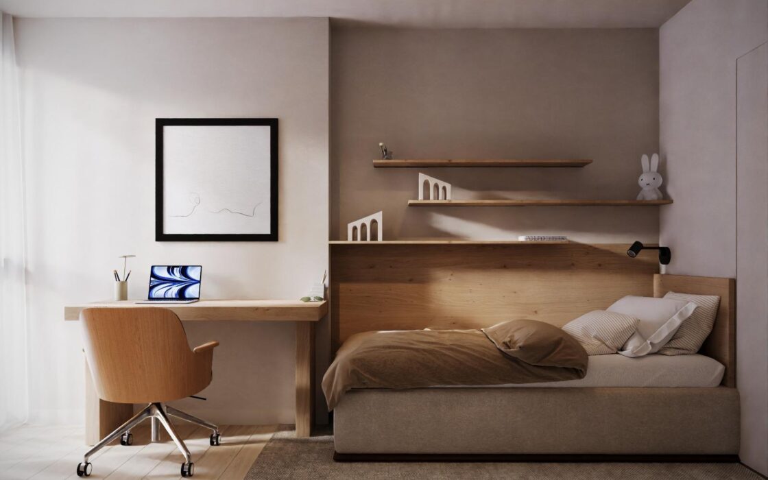 Апартаменти з видом на море в Аликанті 78 кв.м 4 кімнати