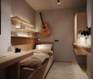 Апартаменти з видом на море в Аликанті 78 кв.м 4 кімнати