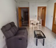 Апартаменты в Торревьехе у моря, 53 кв.м, 3 комнаты