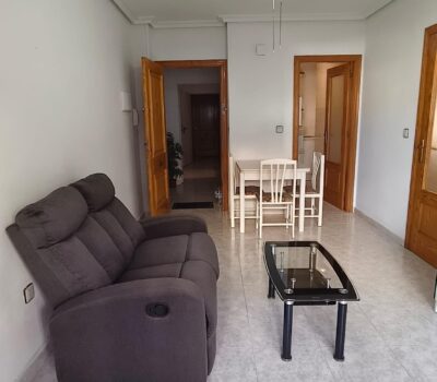 Апартаменти в Торрев’єсі біля моря, 53 кв.м, 3 кімнати