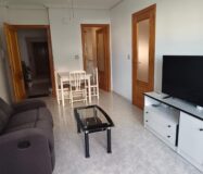 Апартаменты в Торревьехе у моря, 53 кв.м, 3 комнаты