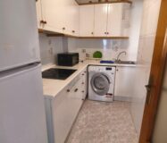 Апартаменты в Торревьехе у моря, 53 кв.м, 3 комнаты