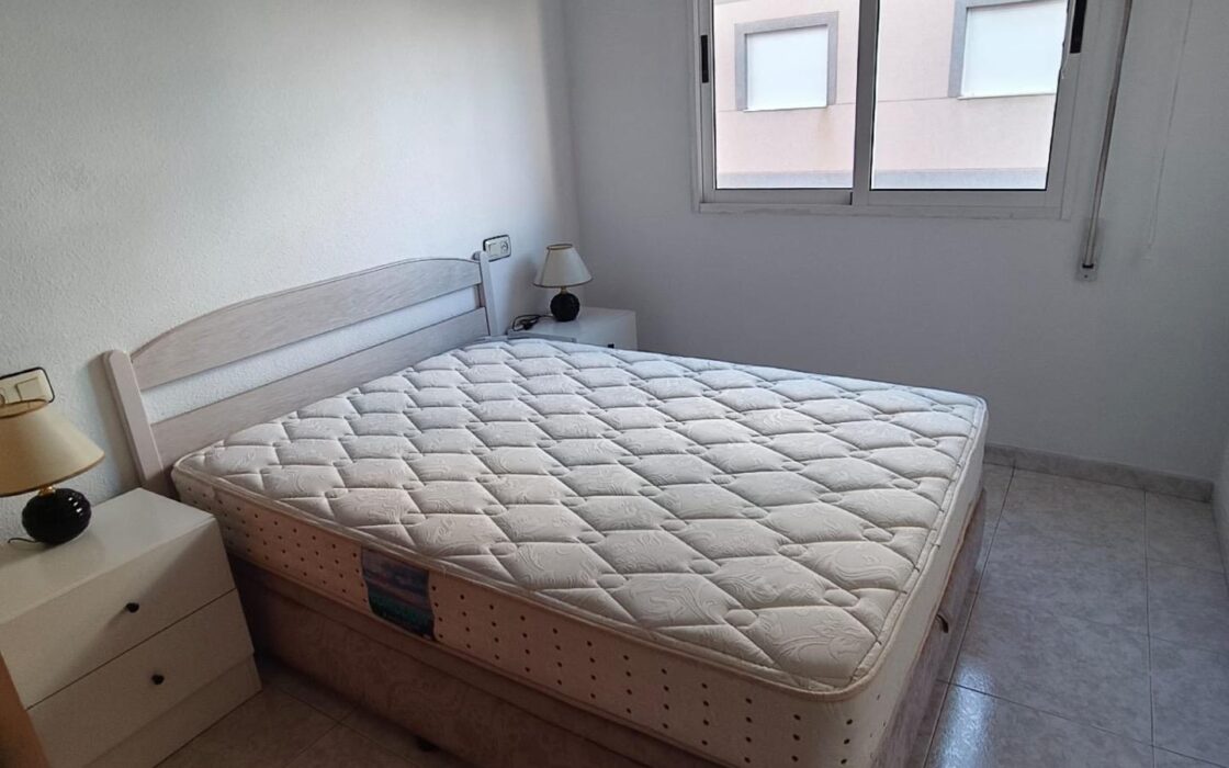 Апартаменты в Торревьехе у моря, 53 кв.м, 3 комнаты