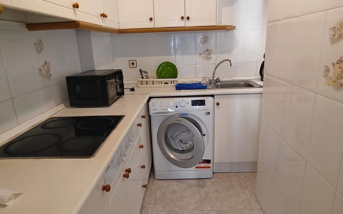 Апартаменты в Торревьехе у моря, 53 кв.м, 3 комнаты