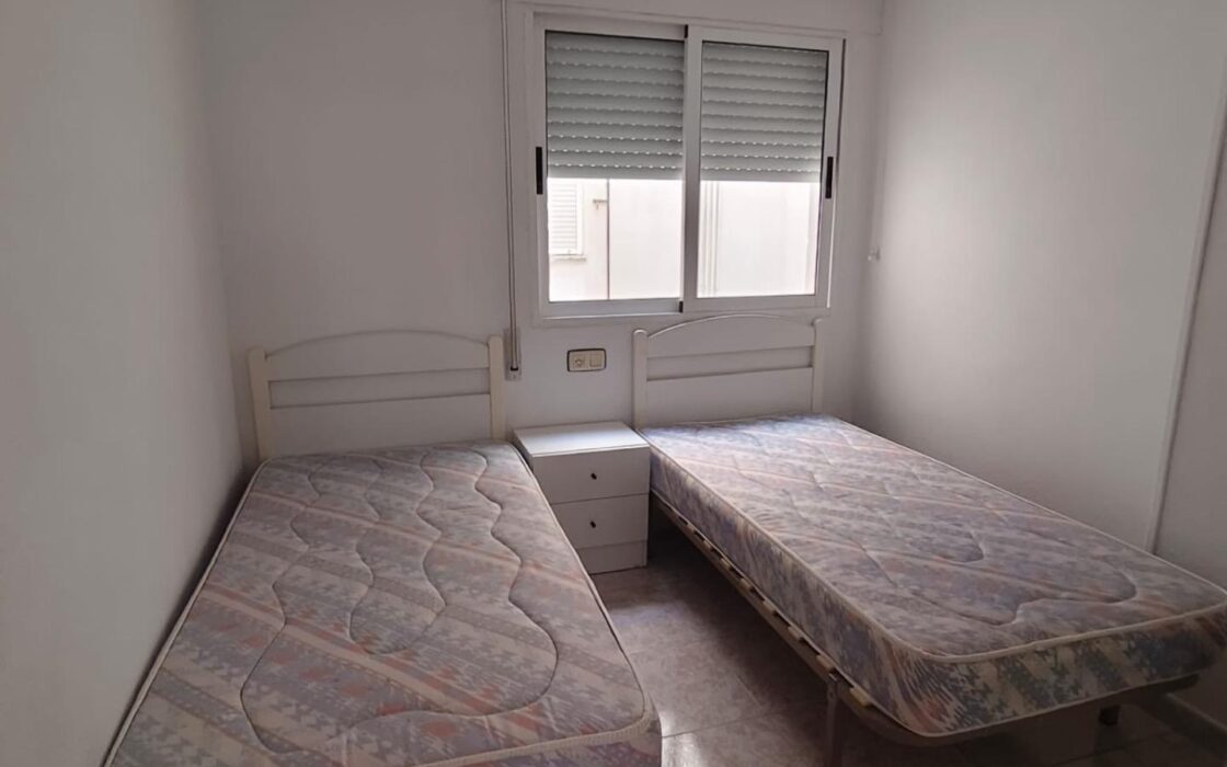 Апартаменты в Торревьехе у моря, 53 кв.м, 3 комнаты