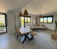 Апартаменты 86 кв.м в Аликанте у моря с террасой