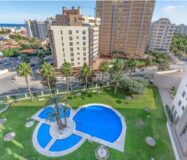 Апартаменты 86 кв.м в Аликанте у моря с террасой